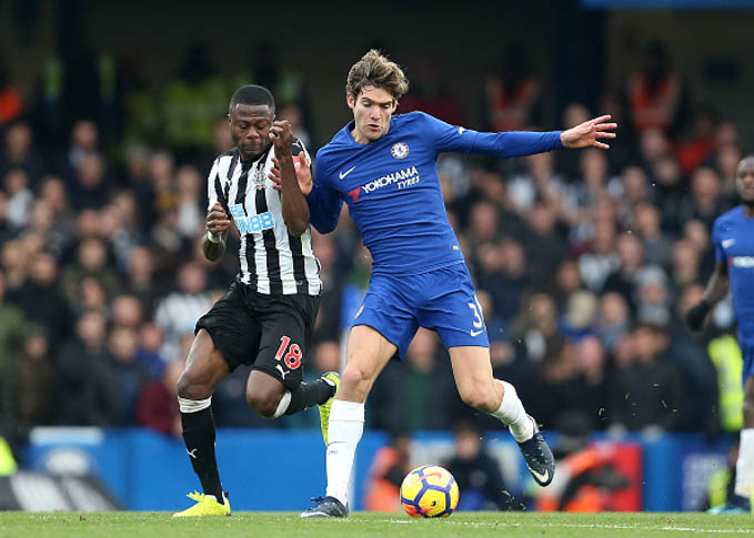 Tỷ lệ bóng đá hôm nay 12/1: Chelsea vs Newcastle