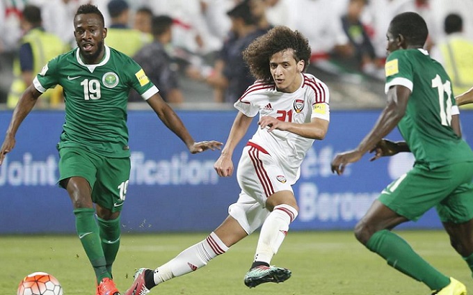 Nhận định Lebanon vs Saudi Arabia 23h00, 12/01 (Asian Cup 2019)