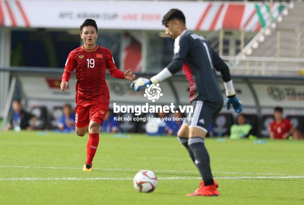 Trực tiếp Asian Cup 2019: Việt Nam vs Iran, 18h ng&agrave;y 12/1