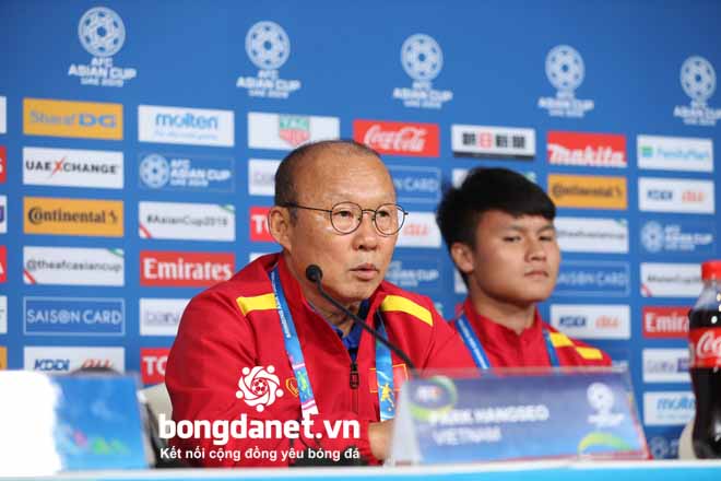 Việt Nam vs Iran: Thầy Park đã có phương án để tạo nên cơn địa chấn