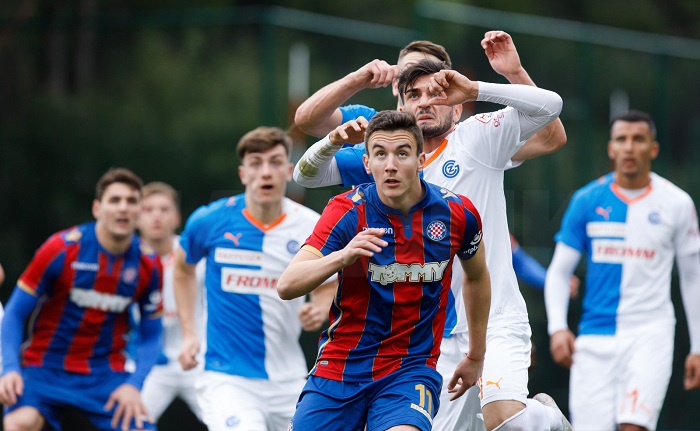 Nhận định Grasshoppers vs Hajduk Split, 19h00 ngày 14/1