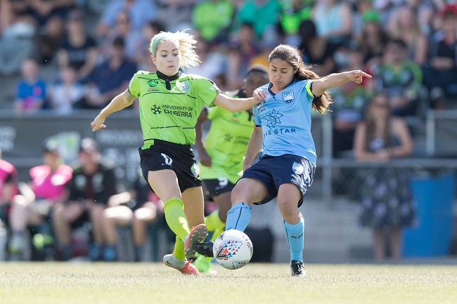Nhận định Nữ Canberra United vs Nữ Sydney, 14h00 ng&agrave;y 13/1
