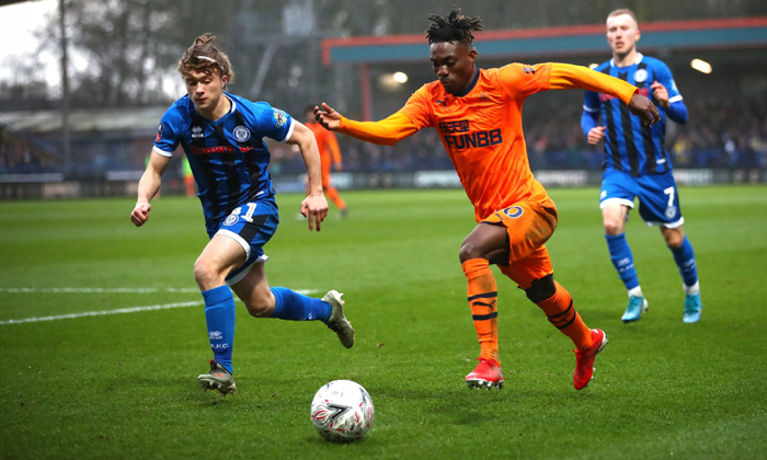 Nhận định Newcastle United vs Rochdale, 2h45 ngày 15/1