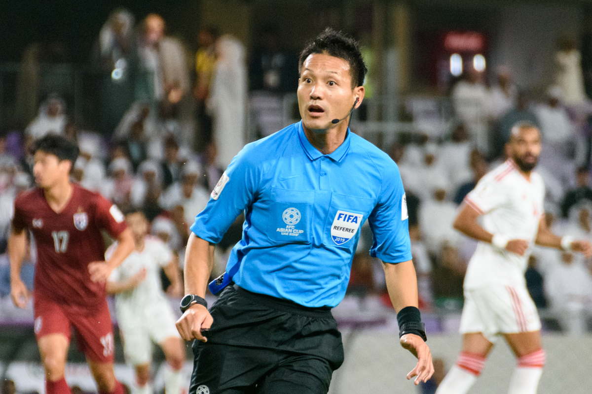 Trọng t&agrave;i bắt ch&iacute;nh trận U23 Việt Nam vs U23 Jordan l&agrave; ai?