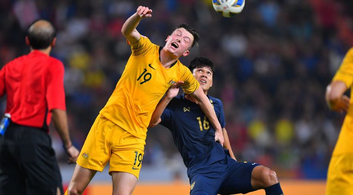 Đội hình dự kiến U23 Australia vs U23 Bahrain, 20h15 ngày 14/1