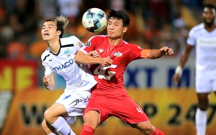 Kết quả Viettel vs Ho&agrave;ng Anh Gia Lai, 16h00 ng&agrave;y 12/1