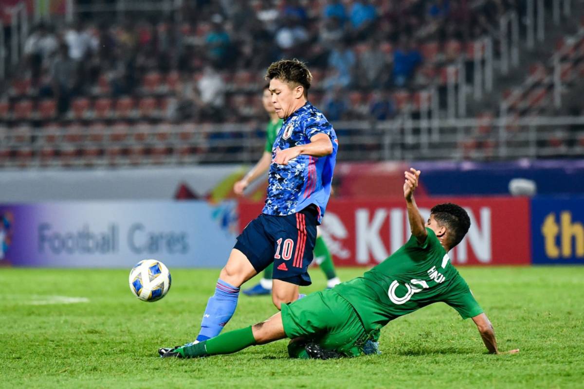 Tỷ lệ bóng đá U23 châu Á hôm nay 12/1: U23 Syria vs U23 Nhật Bản