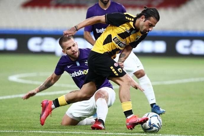 Aris vs AEK Athens, 0h30 ngày 15/1: Điểm tựa sân nhà