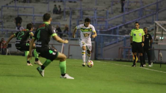 Defensa y Justicia vs Aldosivi, 3h45 ngày 15/1
