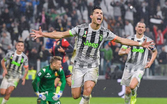 Juventus vs Genoa (2h45 14/1): K&eacute;o d&agrave;i thăng hoa