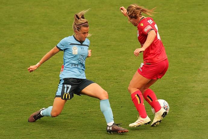 Perth Glory (W) vs Adelaide (W), 16h05 ngày 14/1: Chưa thể đòi nợ
