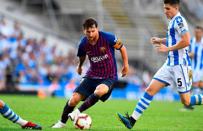 Sociedad vs Barcelona (3h 14/1): G&atilde; khổng lồ hồi sinh  