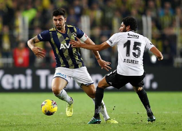 Soi k&egrave;o nh&agrave; c&aacute;i 14/1 Fenerbahce vs Kasımpasa