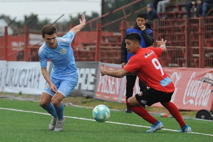 Torque vs Rentistas, 6h15 ngày 14/1: Khó đảo ngược vị trí