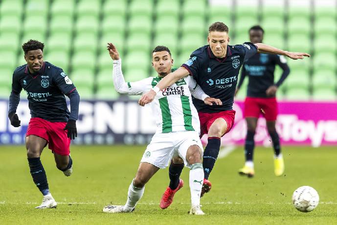 Willem II vs Groningen, 3h ngày 15/1: Tiếp đà sa sút