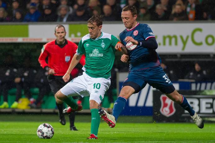 Nhận định, soi kèo Bremen vs Dusseldorf, 19h30 ngày 15/1