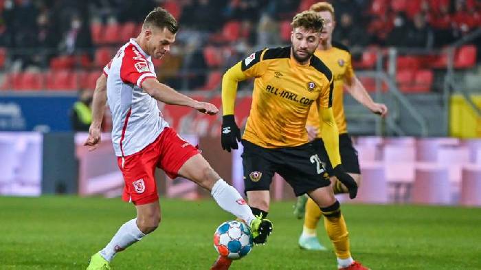 Nhận định, soi kèo Dynamo Dresden vs Hamburg, 0h30 ngày 15/1