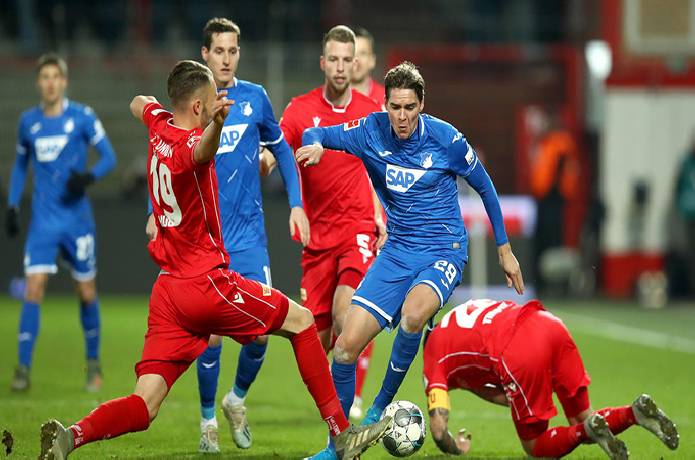 Nhận định, soi kèo Union Berlin vs Hoffenheim, 21h30 ngày 15/01