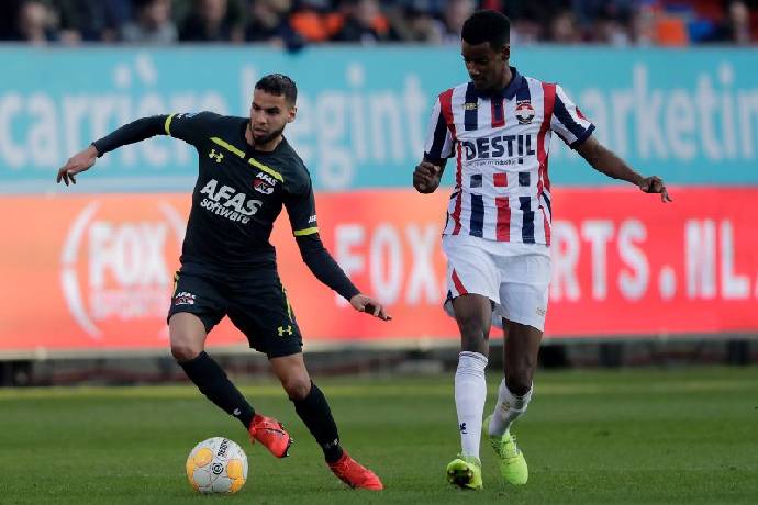 Nhận định, soi kèo Zwolle vs Willem II, 2h ngày 15/1