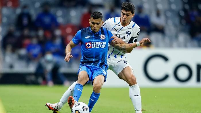Máy tính dự đoán bóng đá 14/1: Cruz Azul vs Monterrey