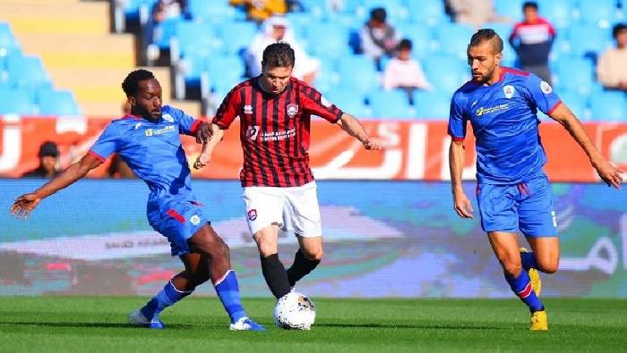 Nhận định, soi kèo Abha vs Dhamak, 19h30 ngày 13/1