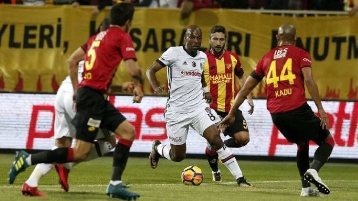 Nhận định, soi k&egrave;o Kayserispor vs Sivasspor, 21h ng&agrave;y 13/1