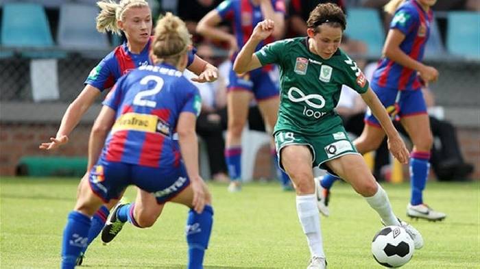 Nhận định, soi kèo Nữ Canberra vs nữ Newcastle Jets, 11h ngày 14/1