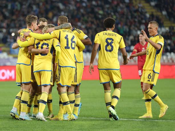 Nhận định, soi kèo Thụy Điển vs Iceland, 1h ngày 13/1