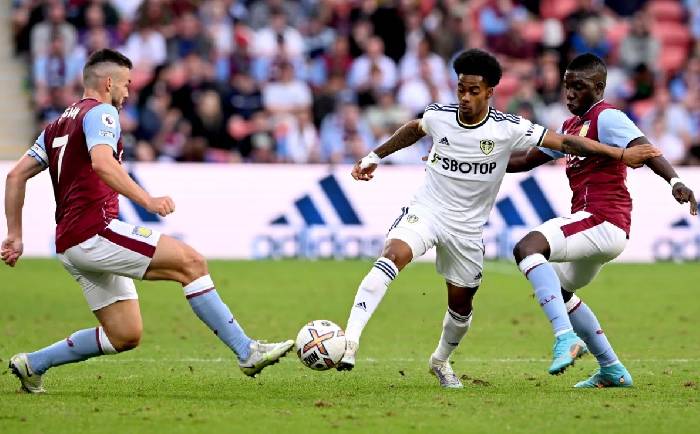 Phân tích kèo hiệp 1 Aston Villa vs Leeds, 3h ngày 14/1