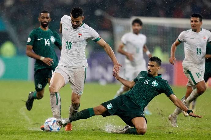 Phân tích kèo hiệp 1 Iraq vs Yemen, 22h00 ngày 12/1