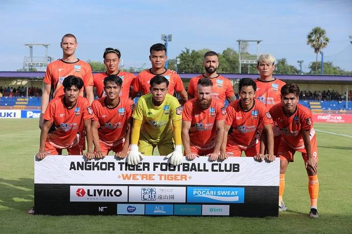 Nhận định, soi kèo Angkor Tiger vs Visakha, 15h45 ngày 13/1