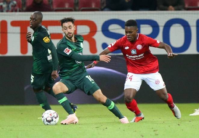Nhận định, soi kèo Mainz 05 vs VfL Wolfsburg, 21h30 ngày 13/1