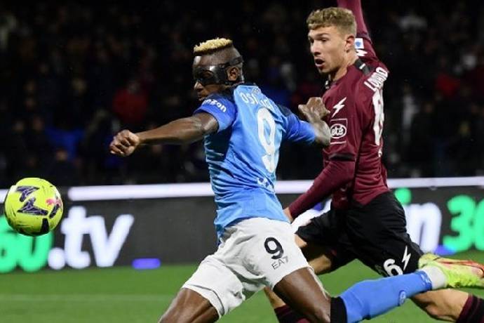 Soi kèo phạt góc Napoli vs Salernitana, 21h00 ngày 13/1