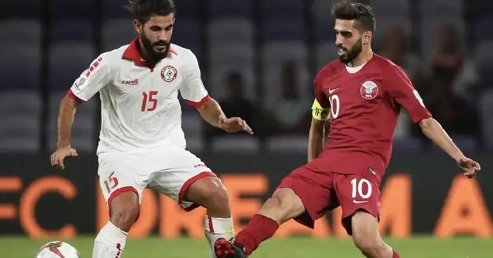 Thủ qu&acirc;n Qatar hướng đến việc bảo vệ Ng&ocirc;i vương, Lebanon muốn l&agrave;m n&ecirc;n lịch sử