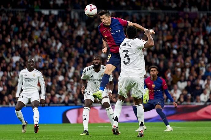Soi k&egrave;o phạt g&oacute;c Real Madrid vs Barcelona, 2h00 ng&agrave;y 13/1