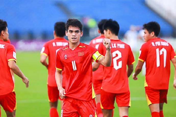 AFC đánh giá U23 Việt Nam nắm lợi thế lớn để đi tiếp