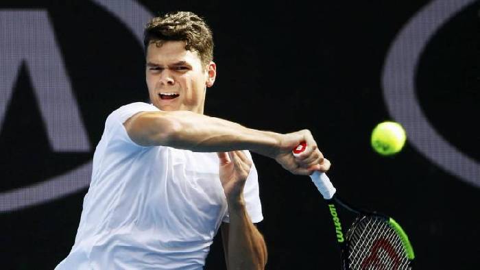 Cựu số 3 thế giới Milos Raonic tuy&ecirc;n bố giải nghệ sau 5 năm vật lộn với chấn thương