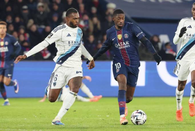 Soi kèo góc PSG vs Paris FC, 03h10 ngày 13/01