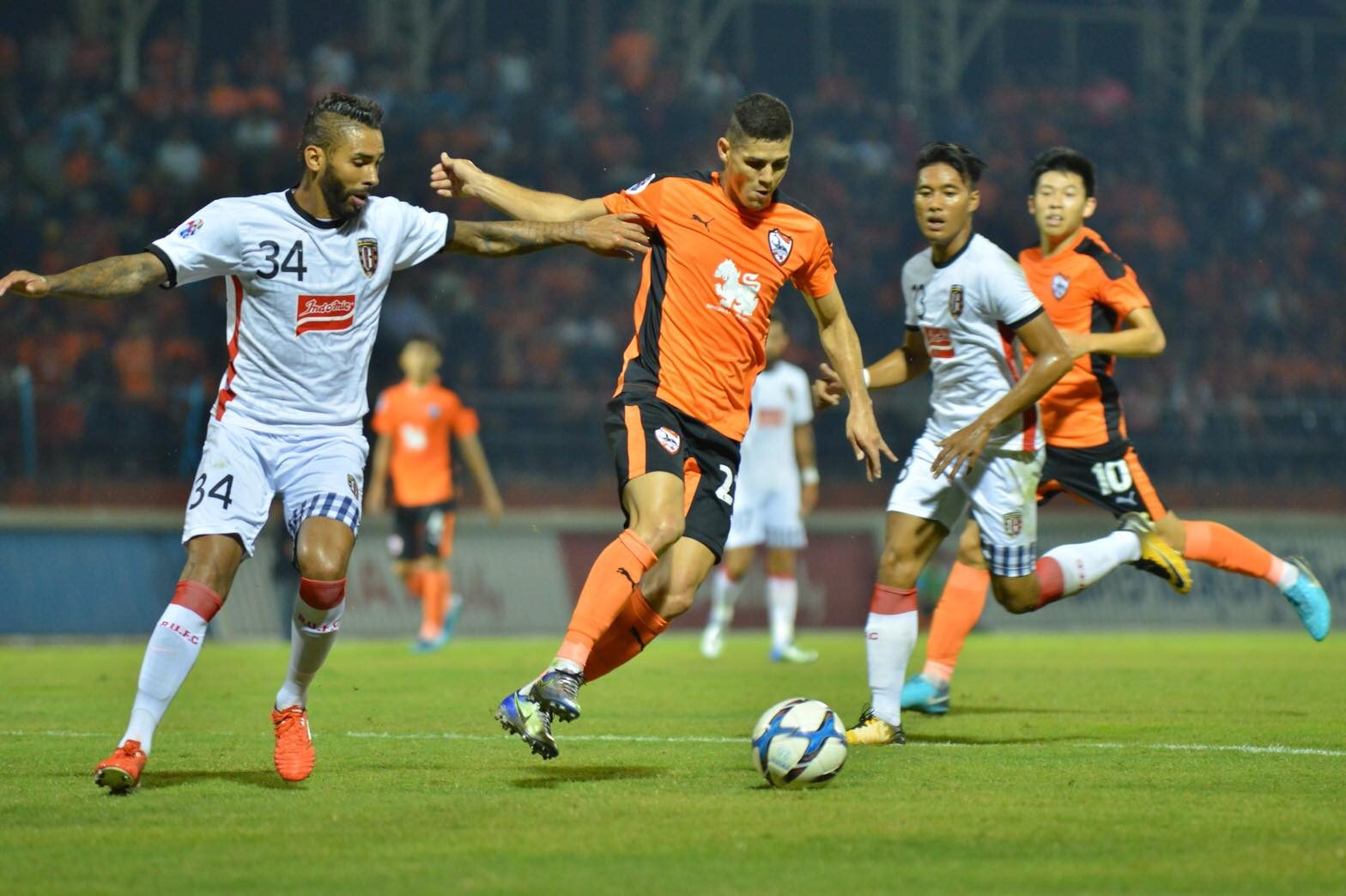 Nhận định Chiangrai Utd vs Yangon Utd, 19h00 ng&agrave;y 12/2 (AFC Champions League)