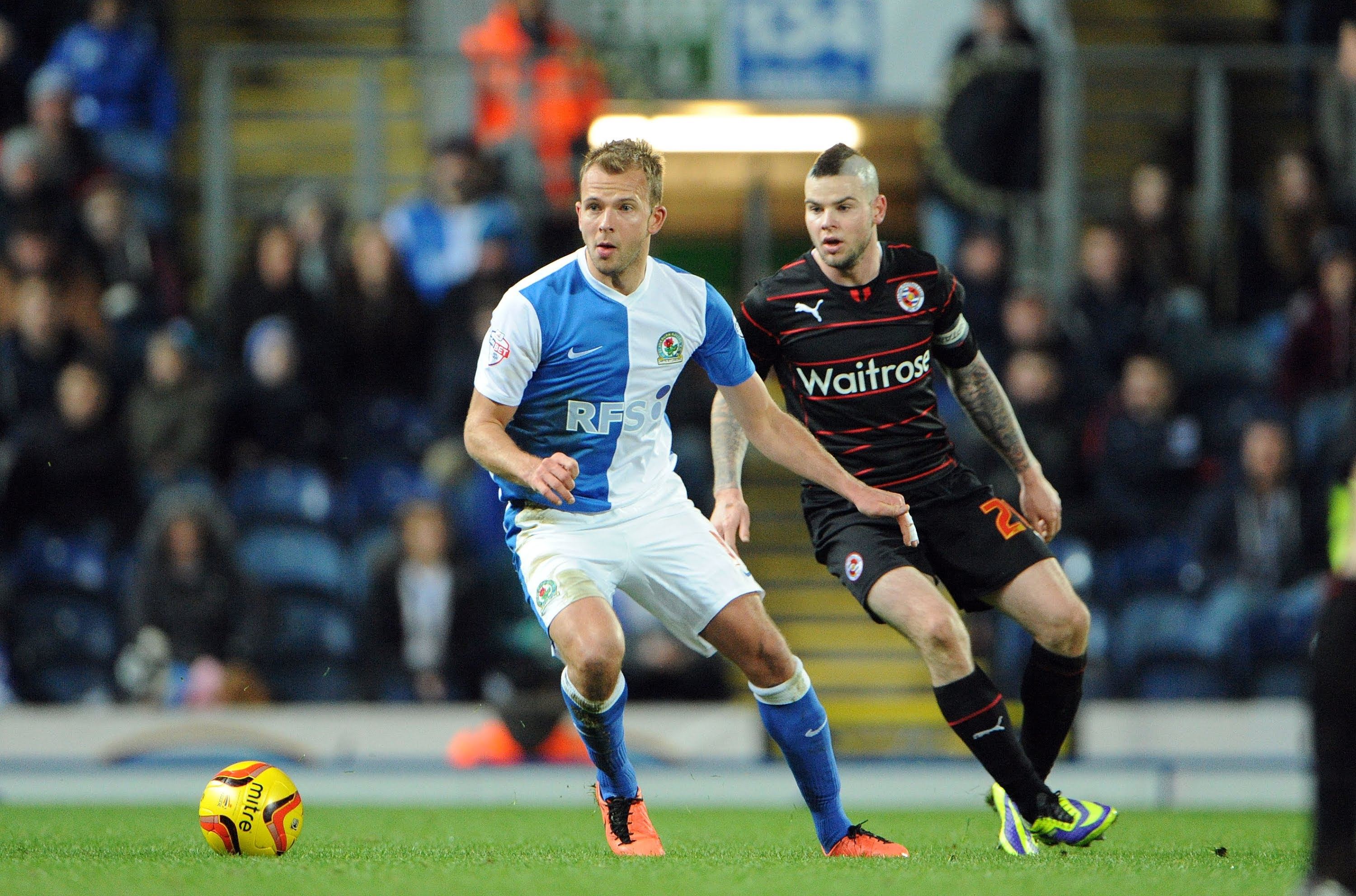 Nhận định Reading vs Blackburn, 03h00 ng&agrave;y 14/2 (Hạng nhất Anh)