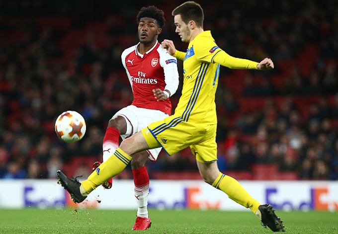 Ph&acirc;n t&iacute;ch tỷ lệ BATE vs Arsenal, 0h55 ng&agrave;y 15/2