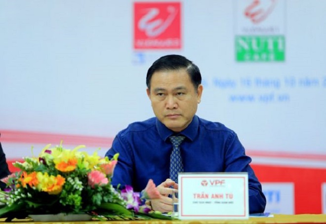 VPF bất ngờ thay trưởng giải V-League 2019