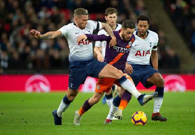 Lịch ph&aacute;t s&oacute;ng trực tiếp b&oacute;ng đ&aacute; 13/2: Man City vs Tottenham