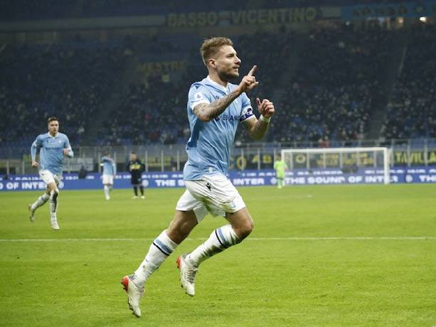 Đội hình ra sân chính thức Lazio vs Bologna, 21h ngày 12/2