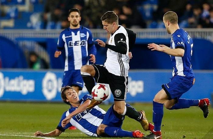 Nhận định, soi kèo Alaves vs Valencia, 20h00 ngày 13/2