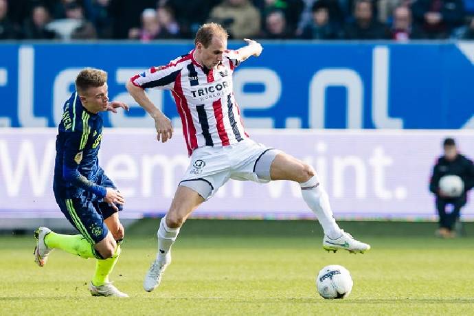 Nhận định, soi kèo Sparta Rotterdam vs Willem II, 18h15 ngày 13/2