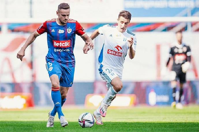 Nhận định, soi kèo Wisła Płock vs Piast Gliwice, 18h30 ngày 13/2