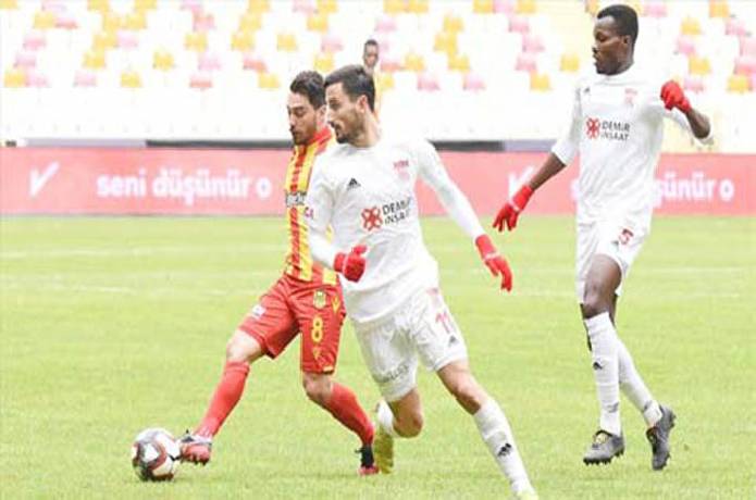 Ph&acirc;n t&iacute;ch k&egrave;o hiệp 1 Sivasspor vs Yeni Malatyaspor, 17h30 ng&agrave;y 13/02