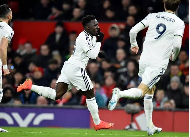 Đội hình ra sân chính thức Leeds vs MU, 21h ngày 12/2