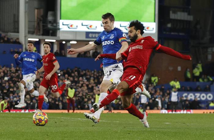 Lịch sử đối đầu Liverpool vs Everton, 3h ngày 14/2